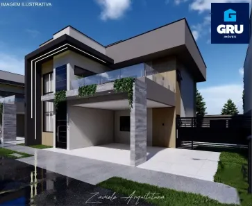 Sobrado com 4 Quartos à venda, 250m² no Vila Esperia ou Giglio, Atibaia