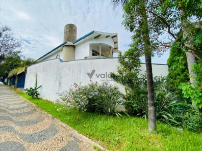 Imóvel Comercial com 4 Quartos para alugar, 222m² no Nova Campinas, Campinas