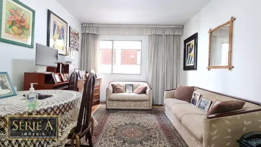 Apartamento com 2 Quartos à venda, 67m² no Consolação, São Paulo
