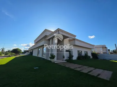 Casa de Condomínio com 6 Quartos à venda, 412m² no Loteamento Residencial Polinésia, Palmas
