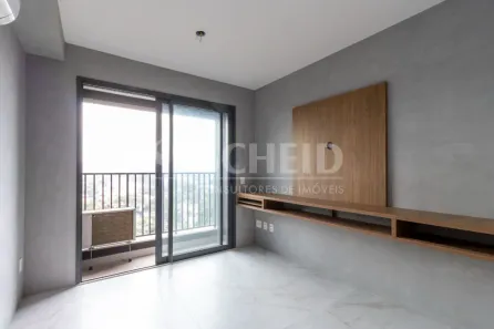 Flat com 1 Quarto à venda, 23m² no Brooklin Paulista, São Paulo