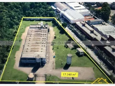 Lote/Terreno à venda, 3080m² no Vila Metalúrgica, Santo André