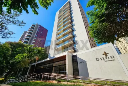 Apartamento com 1 Quarto para alugar, 56m² no Cambuí, Campinas