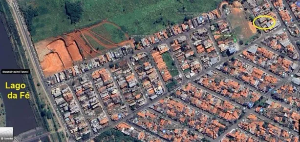 Lote/Terreno à venda, 250m² no Jardim Nova Alvorada, Hortolândia