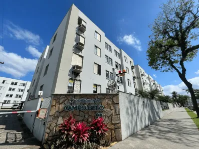 Apartamento com 3 Quartos à venda, 73m² no Bucarein, Joinville