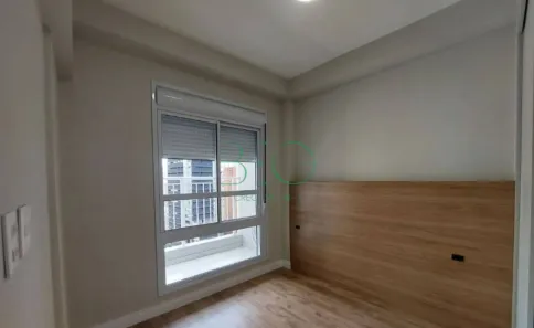 Apartamento com 1 Quarto à venda, 30m² no Santo Amaro, São Paulo