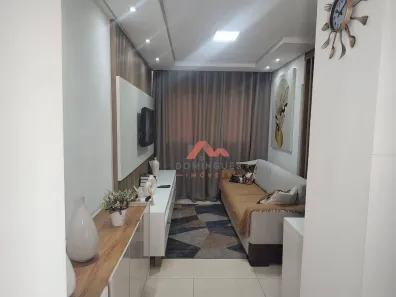 Apartamento com 2 Quartos à venda, 56m² no Jardim Nossa Senhora de Fátima, Americana
