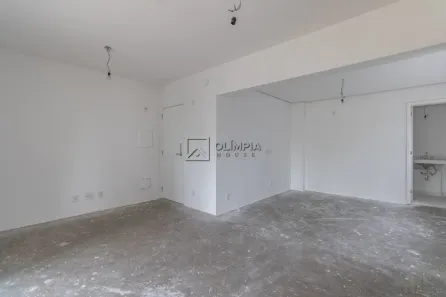 Apartamento com 1 Quarto à venda, 50m² no Jardim Europa, São Paulo