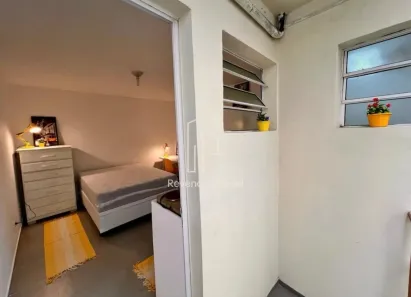 Apartamento com 1 Quarto à venda, 35m² no Bela Vista, São Paulo