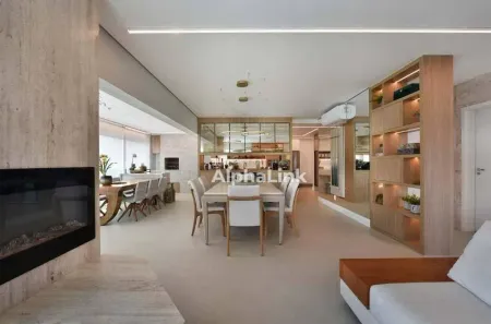 Apartamento com 4 Quartos à venda, 200m² no Alphaville Empresarial, Barueri