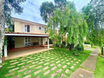 Casa de Condomínio com 4 Quartos à venda, 135m² no Parque Imperador, Campinas