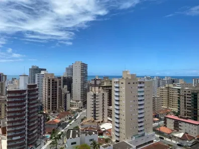 Apartamento com 3 Quartos à venda, 112m² no Tupi, Praia Grande