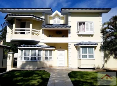 Casa de Condomínio com 4 Quartos à venda, 680m² no Marambaia, Vinhedo
