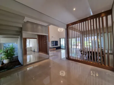 Casa de Condomínio com 4 Quartos para alugar, 554m² no Residencial e Empresarial Alphaville, Ribeirão Preto