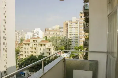 Apartamento com 3 Quartos à venda, 200m² no Vila Buarque, São Paulo