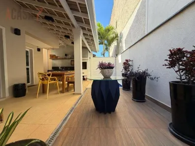 Casa de Condomínio com 3 Quartos à venda, 161m² no Jardim América, Sorocaba