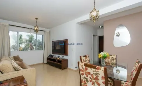 Apartamento com 2 Quartos à venda, 65m² no Parque Imperial, São Paulo