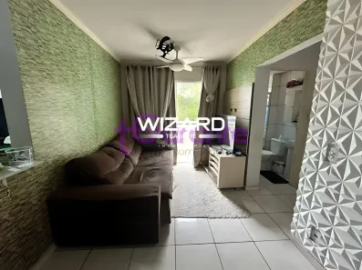 Apartamento com 2 Quartos à venda, 50m² no Vila Guilherme, Votorantim
