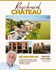 Apartamento com 2 Quartos à venda, 66m² no Campeche, Florianópolis
