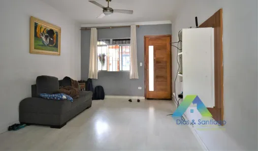 Sobrado com 2 Quartos à venda, 100m² no Vila Moraes, São Paulo