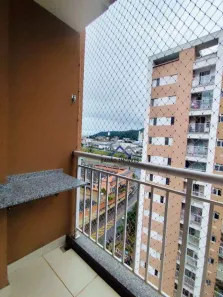 Apartamento com 2 Quartos para alugar, 54m² no Parque União, Jundiaí