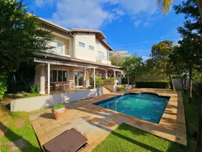 Sobrado com 4 Quartos para alugar, 312m² no Loteamento Alphaville Campinas, Campinas