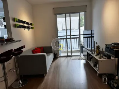 Apartamento com 1 Quarto à venda, 42m² no Santa Cecília, São Paulo