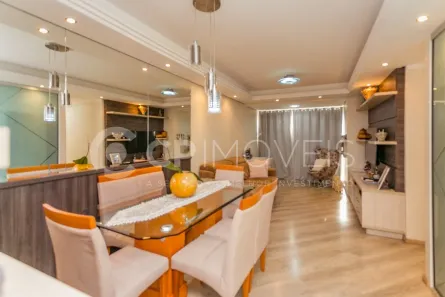 Apartamento com 2 Quartos à venda, 74m² no Jardim Lindóia, Porto Alegre