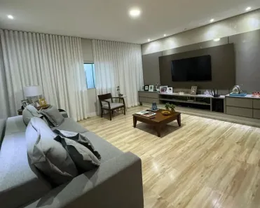Casa com 3 Quartos à venda, 190m² no Jardim Inconfidência, Uberlândia