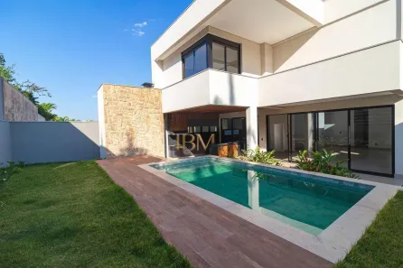 Casa de Condomínio com 3 Quartos à venda, 364m² no Residencial e Empresarial Alphaville, Ribeirão Preto