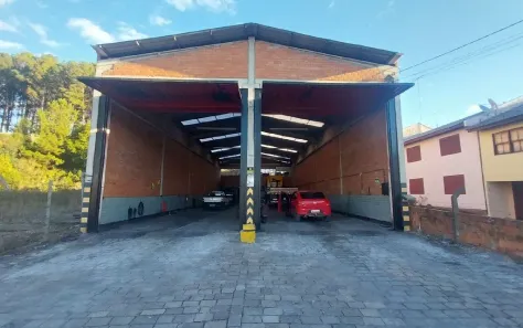Galpão/Depósito/Armazém para alugar, 500m² no Interlagos, Caxias do Sul