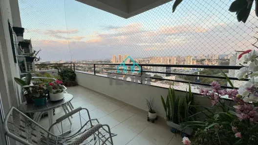 Apartamento com 3 Quartos para alugar, 162m² no Vila Costa, Taubaté