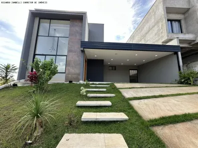 Casa de Condomínio com 3 Quartos à venda, 213m² no Parque Imperador, Bragança Paulista