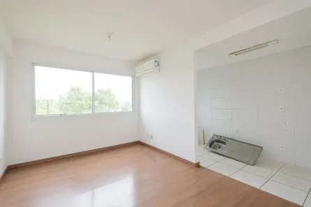 Apartamento com 3 Quartos para alugar, 62m² no Centro, Pelotas