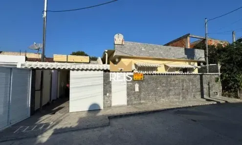 Casa de Condomínio com 3 Quartos à venda, 80m² no Campo Grande, Rio de Janeiro