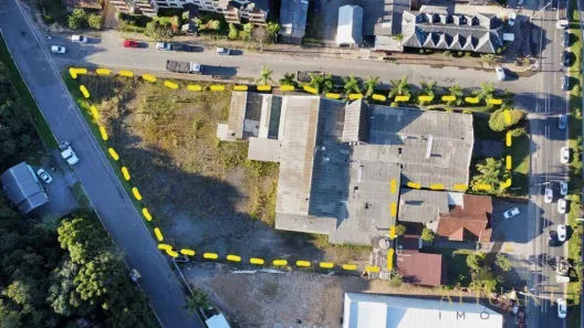 Lote/Terreno à venda, 4411m² no Avenida Central, Gramado