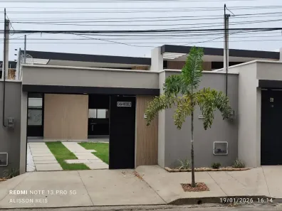 Casa com 3 Quartos à venda, 116m² no Jangurussu, Fortaleza