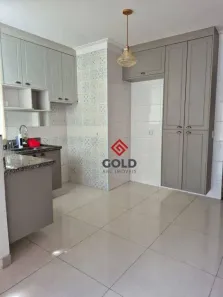 Cobertura com 1 Quarto à venda, 92m² no Parque das Nações, Santo André
