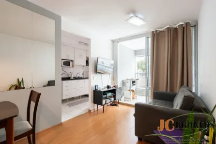Apartamento com 1 Quarto à venda, 49m² no Campo Belo, São Paulo