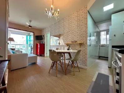 Apartamento com 2 Quartos para alugar, 75m² no Campeche, Florianópolis