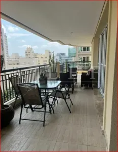 Apartamento com 3 Quartos à venda, 206m² no Perdizes, São Paulo