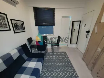 Kitnet com 1 Quarto à venda, 25m² no Copacabana, Rio de Janeiro