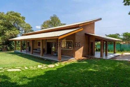 Casa com 7 Quartos à venda, 400m² no Chácaras Sol Nascente, Mogi Mirim