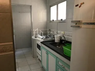 Apartamento com 1 Quarto à venda, 55m² no Pinheiros, São Paulo