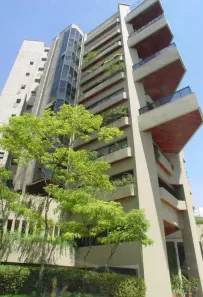 Apartamento com 4 Quartos à venda, 560m² no Jardim Vitória Régia, São Paulo