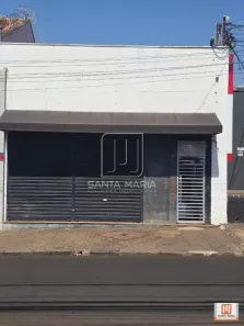 Ponto Comercial à venda, 95m² no Vila Tibério, Ribeirão Preto