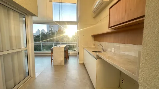 Apartamento com 3 Quartos para alugar, 188m² no DAE, Campinas