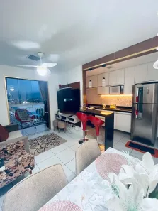 Apartamento com 2 Quartos à venda, 56m² no Valparaíso, Serra