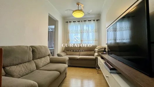 Apartamento com 2 Quartos à venda, 47m² no Vila Rui Barbosa, São Paulo