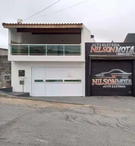 Casa com 4 Quartos à venda, 170m² no Jardim Santa Teresa, Mogi das Cruzes